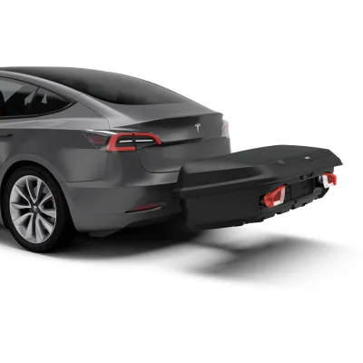 Бокс на фаркоп з кріпленням Thule Arcos Box M (TH 906300-906100) - 2 - Robinzon.ua