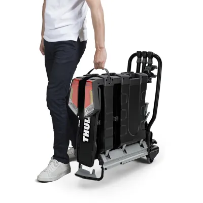 Велокріплення Thule EasyFold XT 934 Black (TH 934101) - 3 Велокріплення Thule EasyFold XT 934 Black (TH 934101) - 3 - Robinzon.ua