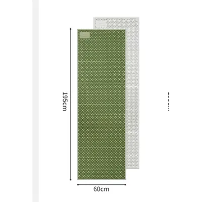 Килимок складний поліуретановий IXPE Naturehike зелений CNK2450WS044 - 4 - Robinzon.ua