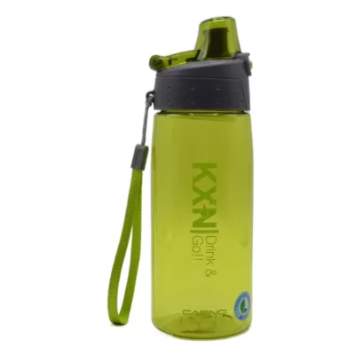 Пляшка для води CASNO 580 мл KXN-1179 Зелена - 3 - Robinzon.ua