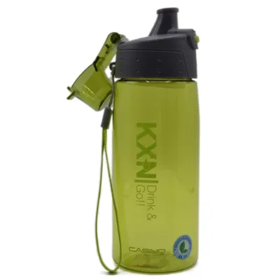Пляшка для води CASNO 580 мл KXN-1179 Зелена - 4 - Robinzon.ua
