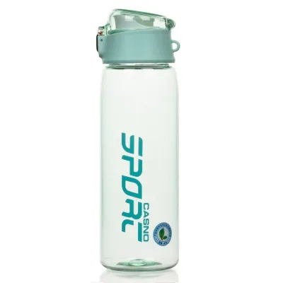 Пляшка для води CASNO 550 мл KXN-1220 Зелена - 1 - Robinzon.ua