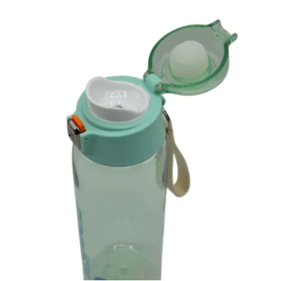 Пляшка для води CASNO 550 мл KXN-1220 Зелена - 6 - Robinzon.ua