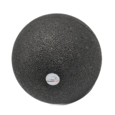 Набір масажних м'ячиків PowerPlay 4007 Чорні (3 шт) - 1 - Robinzon.ua