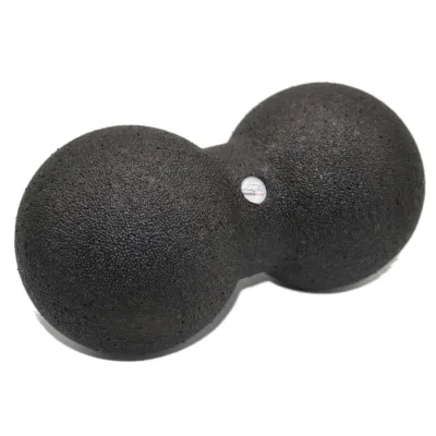 Набір масажних м'ячиків PowerPlay 4007 Чорні (3 шт) - 2 - Robinzon.ua