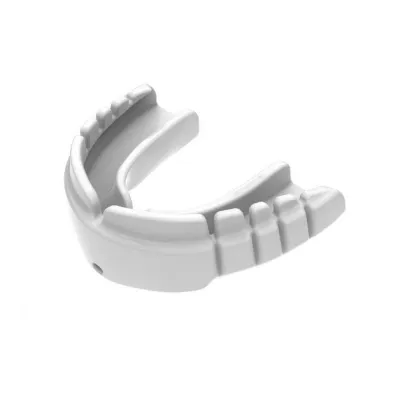 Капа боксерская OPRO Snap-Fit Braces под брекеты White (art.002318004) - 1 Капа боксерская OPRO Snap-Fit Braces под брекеты White (art.002318004) - 1 - Robinzon.ua