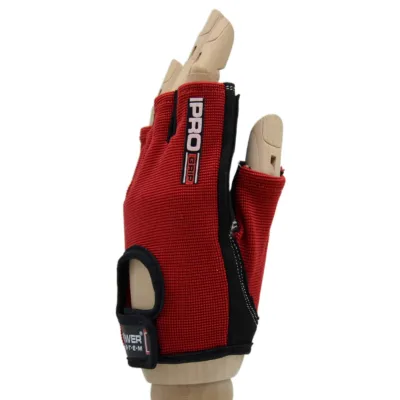 Рукавички для фітнесу та важкої атлетики Power System PS-2250 Pro Grip Red S - 3 - Robinzon.ua