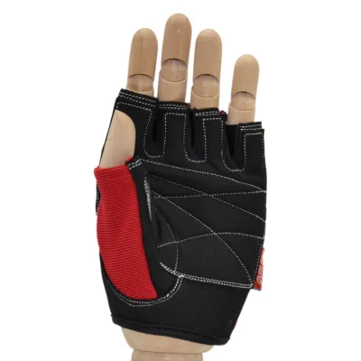 Рукавички для фітнесу та важкої атлетики Power System PS-2250 Pro Grip Red S - 4 - Robinzon.ua