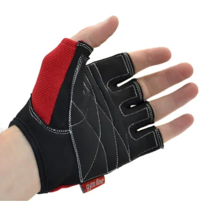 Рукавички для фітнесу та важкої атлетики Power System PS-2250 Pro Grip Red S - 5 - Robinzon.ua