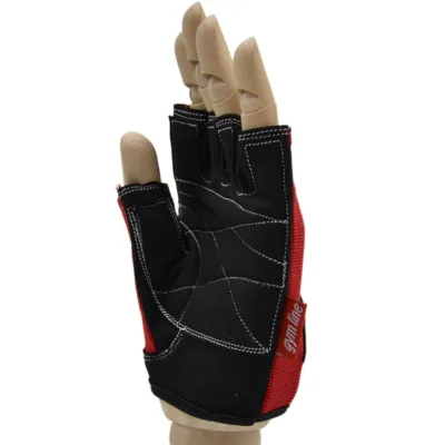 Рукавички для фітнесу та важкої атлетики Power System PS-2250 Pro Grip Red S - 6 - Robinzon.ua