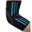 Налокітники Power System PS-6020 Elbow Support Evo Black/Blue (2шт.) XL - 1 - Robinzon.ua