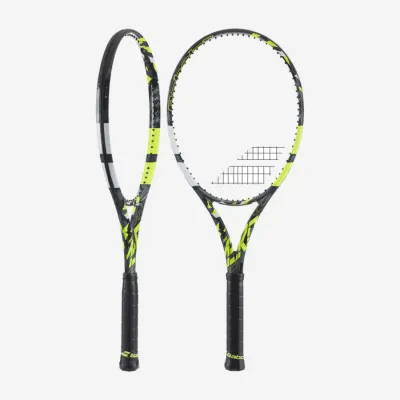 Ракетка Babolat Pure Aero 2023 year no cover Gr2 101479/370 Gr2 - 4 Ракетка Babolat Pure Aero 2023 year no cover Gr2 101479/370 Gr2 - 4 - Robinzon.ua