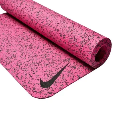 Коврик для йоги и фитнеса Nike MOVE YOGA MAT 4 MM фуксия, черный Уни 61х172см N.100.3061.635.OS - 1 - Robinzon.ua