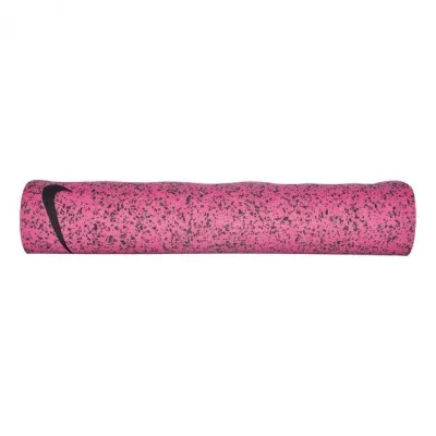 Коврик для йоги и фитнеса Nike MOVE YOGA MAT 4 MM фуксия, черный Уни 61х172см N.100.3061.635.OS - 2 - Robinzon.ua