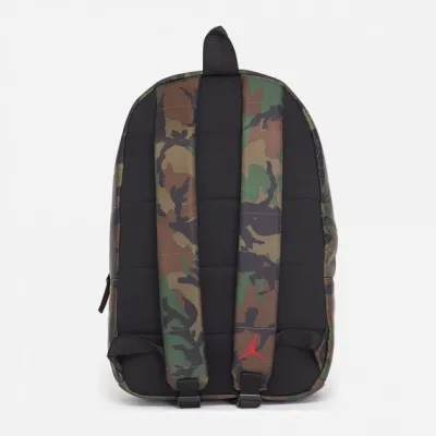 Рюкзак баскетбольный спортивный Jordan Quilt Backpack Камуфляж (9A0605-650) - 1 - Robinzon.ua