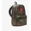 Рюкзак баскетбольный спортивный Jordan Quilt Backpack Камуфляж (9A0605-650) - 2 - Robinzon.ua