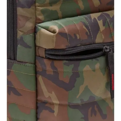 Рюкзак баскетбольный спортивный Jordan Quilt Backpack Камуфляж (9A0605-650) - 3 - Robinzon.ua