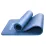 Коврик для йоги и фитнеса Power System PS-4017 NBR Fitness Yoga Mat Plus Blue (180х61х1) - 1 - Robinzon.ua