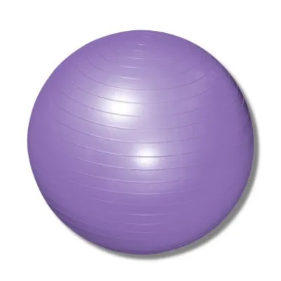 М'яч для фітнесу (фітбол) Power System PS-4013 &Oslash;75 cm PRO Gymball Purple - 6 - Robinzon.ua