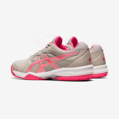Кросівки жіночі Asics Gel-Dedicate 6 clay grey/coral (36) 5,5 1042A073-021-36 - 1 Кросівки жіночі Asics Gel-Dedicate 6 clay grey/coral (36) 5,5 1042A073-021-36 - 1 - Robinzon.ua
