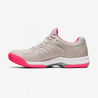 Кросівки жіночі Asics Gel-Dedicate 6 clay grey/coral (36) 5,5 1042A073-021-36 - 2 Кросівки жіночі Asics Gel-Dedicate 6 clay grey/coral (36) 5,5 1042A073-021-36 - 2 - Robinzon.ua