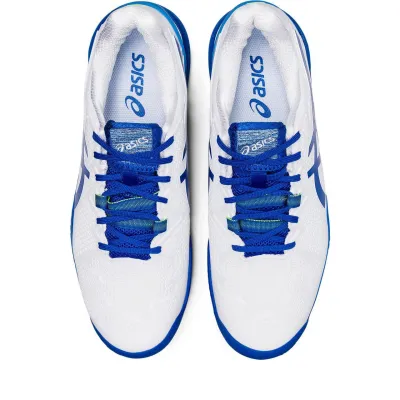 Кросівки чоловік. Asics GEL-RESOLUTION 8 CLAY WHT/BLU (44.5) 10.5 1041A346-960 44.5 - 3 - Robinzon.ua