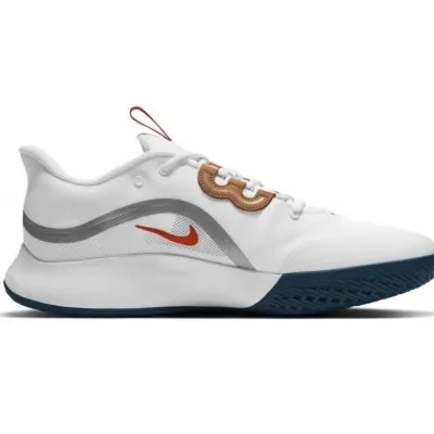 Кроссовки мужские Nike Air Max Volley white/orange (47.5) 13 CU4274-101 47.5 - 1 - Robinzon.ua
