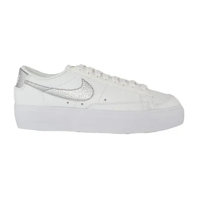 Жіночі Кросівки Nike W BLAZER LOW PLATFORM ESS Білий 42 (DQ7571-101 42) - 1 Жіночі Кросівки Nike W BLAZER LOW PLATFORM ESS Білий 42 (DQ7571-101 42) - 1 - Robinzon.ua