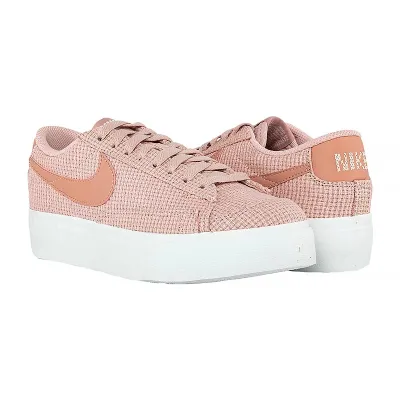 Жіночі Кросівки Nike BLAZER LOW PLATFORM ESS Рожевий 40 (DN0744-600 40) - 2 Жіночі Кросівки Nike BLAZER LOW PLATFORM ESS Рожевий 40 (DN0744-600 40) - 2 - Robinzon.ua