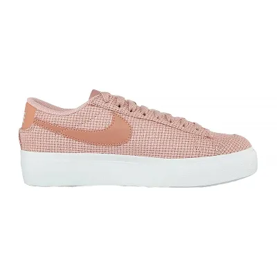 Жіночі Кросівки Nike BLAZER LOW PLATFORM ESS Рожевий 40 (DN0744-600 40) - 3 Жіночі Кросівки Nike BLAZER LOW PLATFORM ESS Рожевий 40 (DN0744-600 40) - 3 - Robinzon.ua