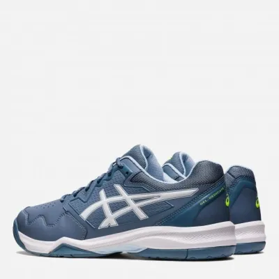 Тенісні кросівки Asics Gel-Dedicate 7 grey-blue (43.5) 9.5 1041A223-401 43.5 - 1 - Robinzon.ua