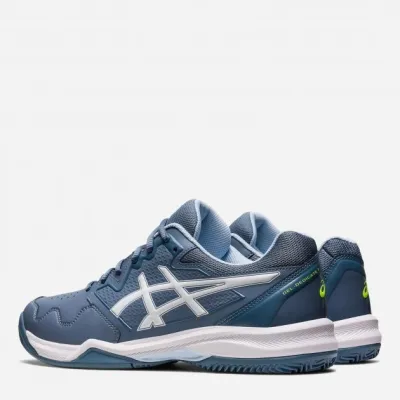 Чоловічі кросівки Asics Gel-Dedicate 7 clay grey-blue (44.5) 10.5 1041A224-401 44.5 - 2 - Robinzon.ua
