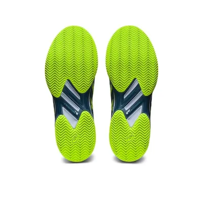 Чоловічі кросівки Asics Solution Speed FF 2 clay grey/green (44.5) 10.5 1041A187-402 44.5 - 3 - Robinzon.ua