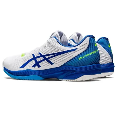 Кросcовки муж. Asics Solution Speed FF 2 white/blue (43.5) 1041A348-960 43.5 - 2 - Robinzon.ua