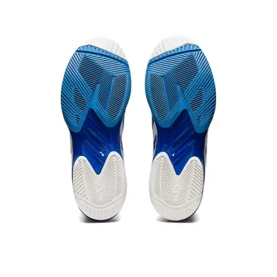 Кросівки чоловік. Asics Solution Speed FF 2 white/blue (44.5) 1041A348-960 44.5 - 3 - Robinzon.ua