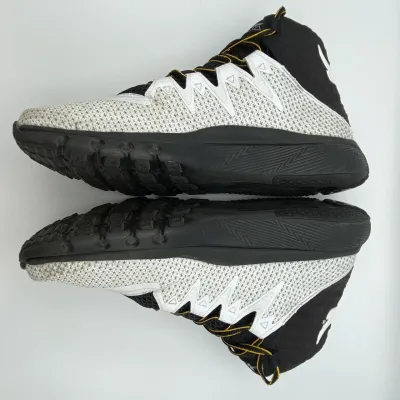 Кросівки UA X Rock Delta CG-WHT/BLK/WHT Білий Муж (11,5) 45.5 (3021055-102) - 2 - Robinzon.ua