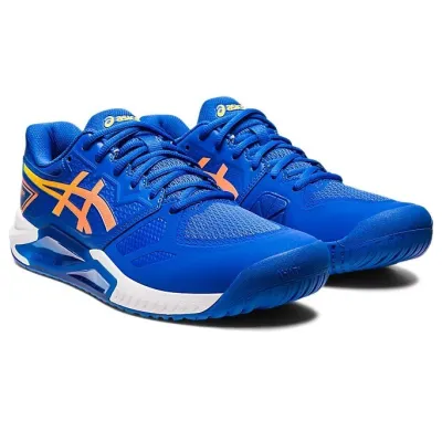 Чоловічі кросівки Asics Gel-Challenger 13 all court синій/жовтогарячий (45) 11 1041A397-960 45 - 1 Чоловічі кросівки Asics Gel-Challenger 13 all court синій/жовтогарячий (45) 11 1041A397-960 45 - 1 - Robinzon.ua