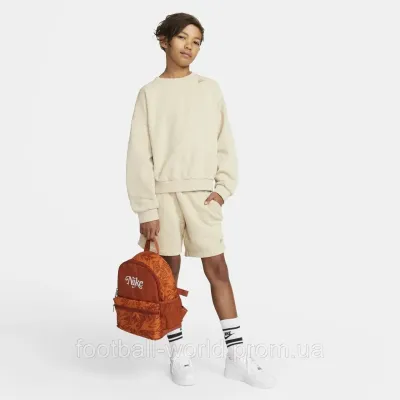 Рюкзак Nike Y NK BRSLA JDI MINI BKPK-CAT Жовтогарячий One size (7dDV6146-246 One size) - 6 Рюкзак Nike Y NK BRSLA JDI MINI BKPK-CAT Жовтогарячий One size (7dDV6146-246 One size) - 6 - Robinzon.ua