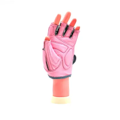 Рукавички для фітнесу та важкої атлетики MadMax MFG-931 No matter Pink S - 3 - Robinzon.ua