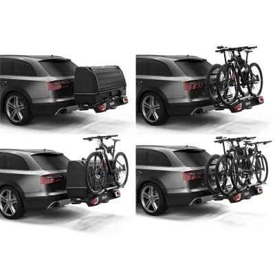 Велокріплення Thule VeloSpace XT 938 с боксом Thule BackSpace XT 9383 (TH 938-9383-9381-9382) - 1 Велокріплення Thule VeloSpace XT 938 с боксом Thule BackSpace XT 9383 (TH 938-9383-9381-9382) - 1 - Robinzon.ua