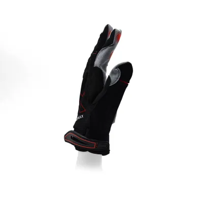 Рукавички для фітнесу та важкої атлетики MadMax MXG-103 X Gloves Black/Grey XL - 2 Рукавички для фітнесу та важкої атлетики MadMax MXG-103 X Gloves Black/Grey XL - 2 - Robinzon.ua