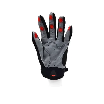 Рукавички для фітнесу та важкої атлетики MadMax MXG-103 X Gloves Black/Grey XL - 4 Рукавички для фітнесу та важкої атлетики MadMax MXG-103 X Gloves Black/Grey XL - 4 - Robinzon.ua