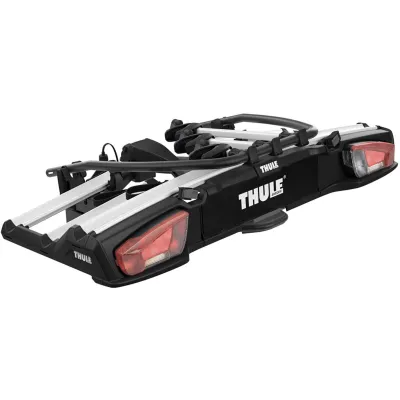 Велокріплення Thule VeloSpace XT 939 + Thule 9381 Bike Adapter (TH 939-9381) - 6 - Robinzon.ua