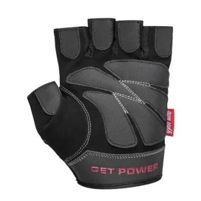 Перчатки для фитнеса и тяжелой атлетики Power System PS-2550 Get Power Black S - 2 Перчатки для фитнеса и тяжелой атлетики Power System PS-2550 Get Power Black S - 2 - Robinzon.ua