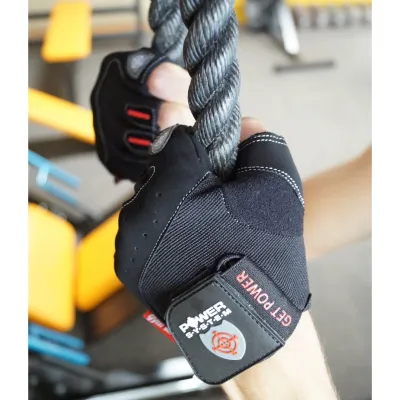 Перчатки для фитнеса и тяжелой атлетики Power System PS-2550 Get Power Black S - 6 Перчатки для фитнеса и тяжелой атлетики Power System PS-2550 Get Power Black S - 6 - Robinzon.ua