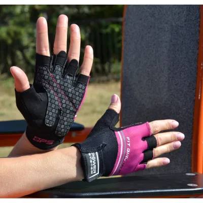 Рукавички для фітнесу та важкої атлетики Power System PS-2920 Fit Girl Evo Pink S - 6 Рукавички для фітнесу та важкої атлетики Power System PS-2920 Fit Girl Evo Pink S - 6 - Robinzon.ua