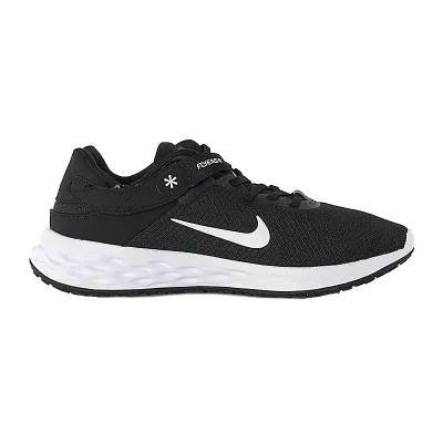 Чоловічі Кросівки Nike REVOLUTION 6 FLYEASE NN Чорний 46 (DC8992-003 46) - 4 Чоловічі Кросівки Nike REVOLUTION 6 FLYEASE NN Чорний 46 (DC8992-003 46) - 4 - Robinzon.ua