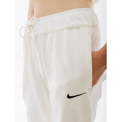 Жіночі Штани Nike W NSW JRSY EASY JOGGER Бежевий M (7dDM6419-133 M) - 2 - Robinzon.ua