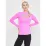 Жіночий лонгслів Joma ZERO LONG SLEEVE T-SHIRT рожевий S 901593.030 S - 1 - Robinzon.ua