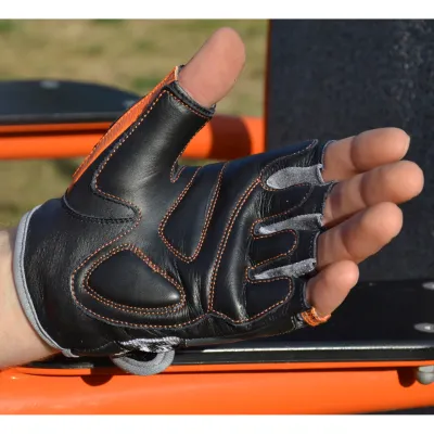 Рукавички для фітнесу та важкої атлетики MadMax MFG-831 Mti 83.1 Grey/Digital Camo XXL - 2 - Robinzon.ua